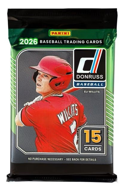 2026 Panini Donruss Baseball Blaster
