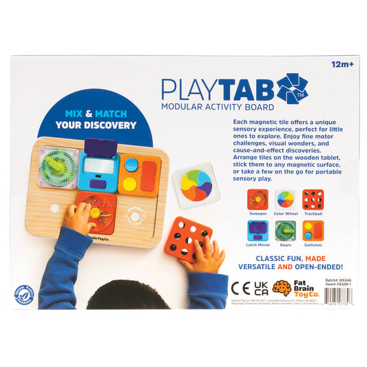 Fat Brain PlayTab Essentials Set
