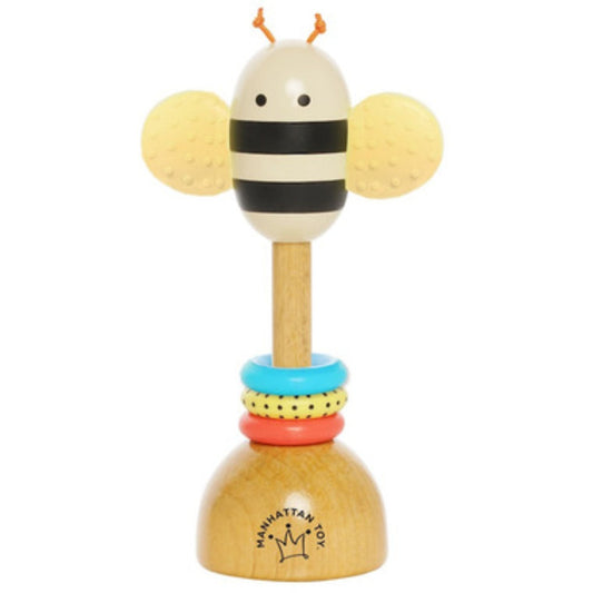 Manhattan Toy Wood Brilliant Bee™