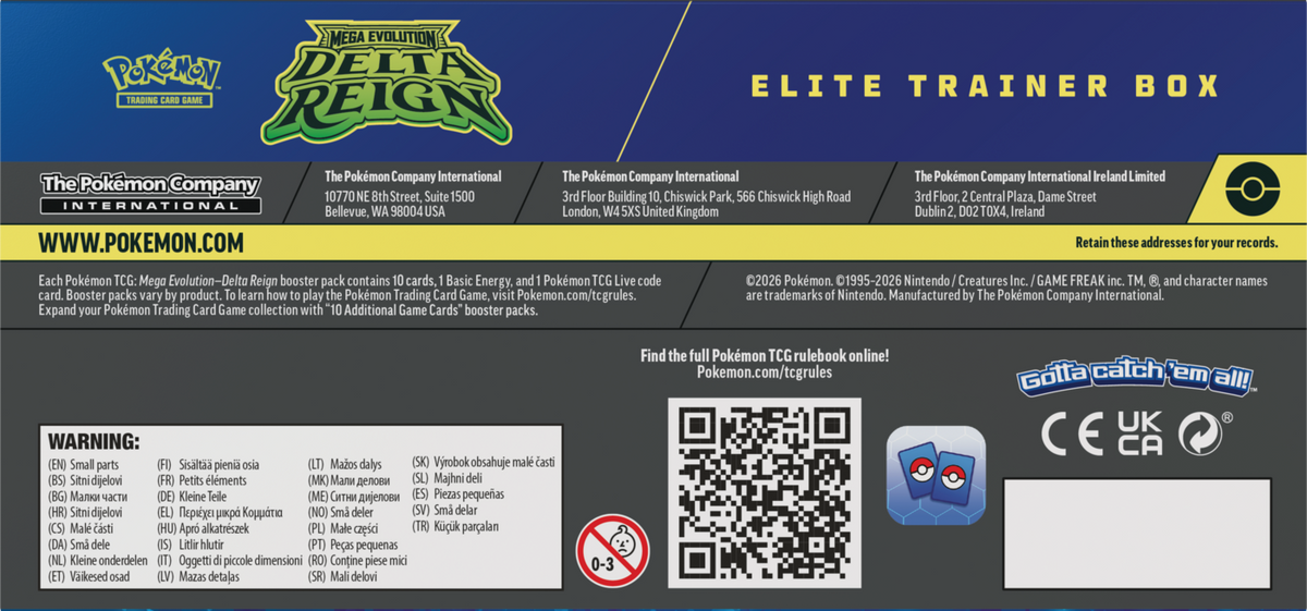 Elite Trainer Box