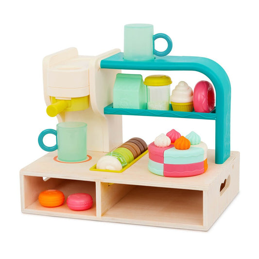 B.Toys Coffee & Bakery Shop
