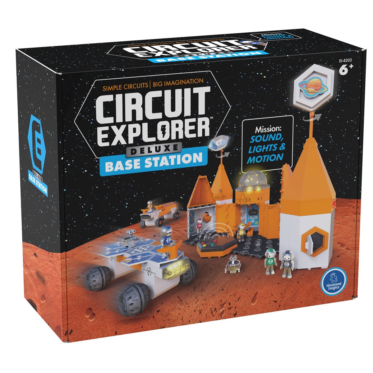 Educational Insights Circuit Explorer® Base Station