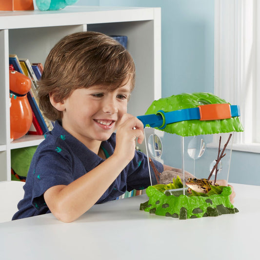 GeoSafari® Jr. Critter Habitat