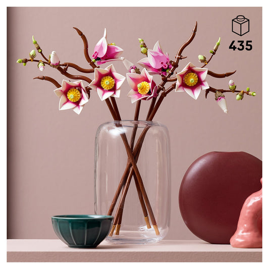 LEGO® Botanicals Magnolia Branches 11510