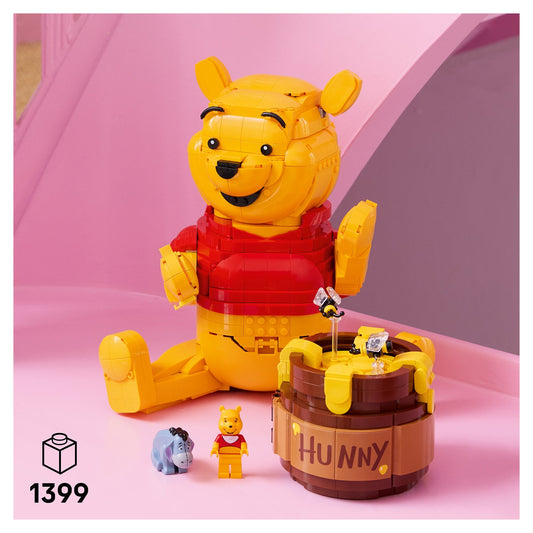 LEGO® Disney Winnie the Pooh Building Set 43300