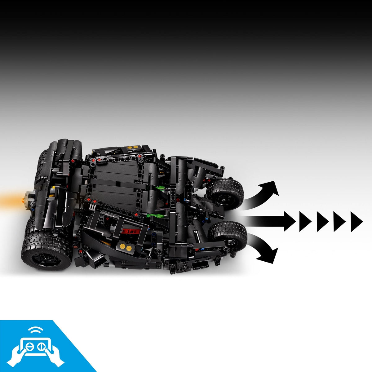 LEGO® Technic Batmobile Tumbler Building Toy 42239