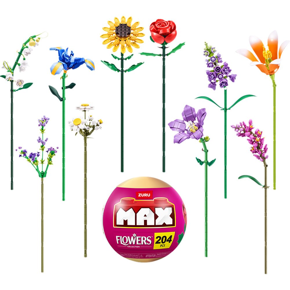 Max Flowers Long Stem Series 1