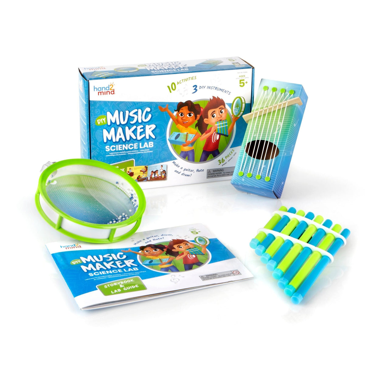 Music Maker Science Lab Kit