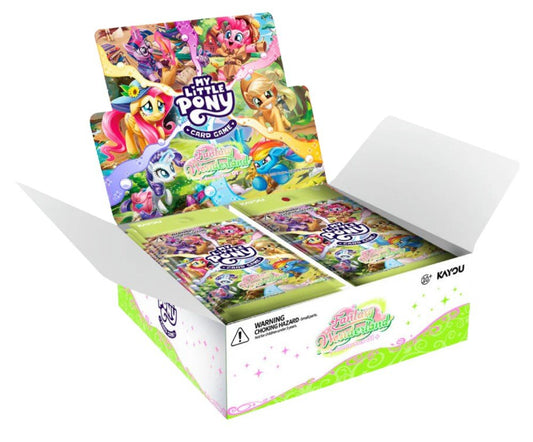 My Little Pony Single Booster Packs