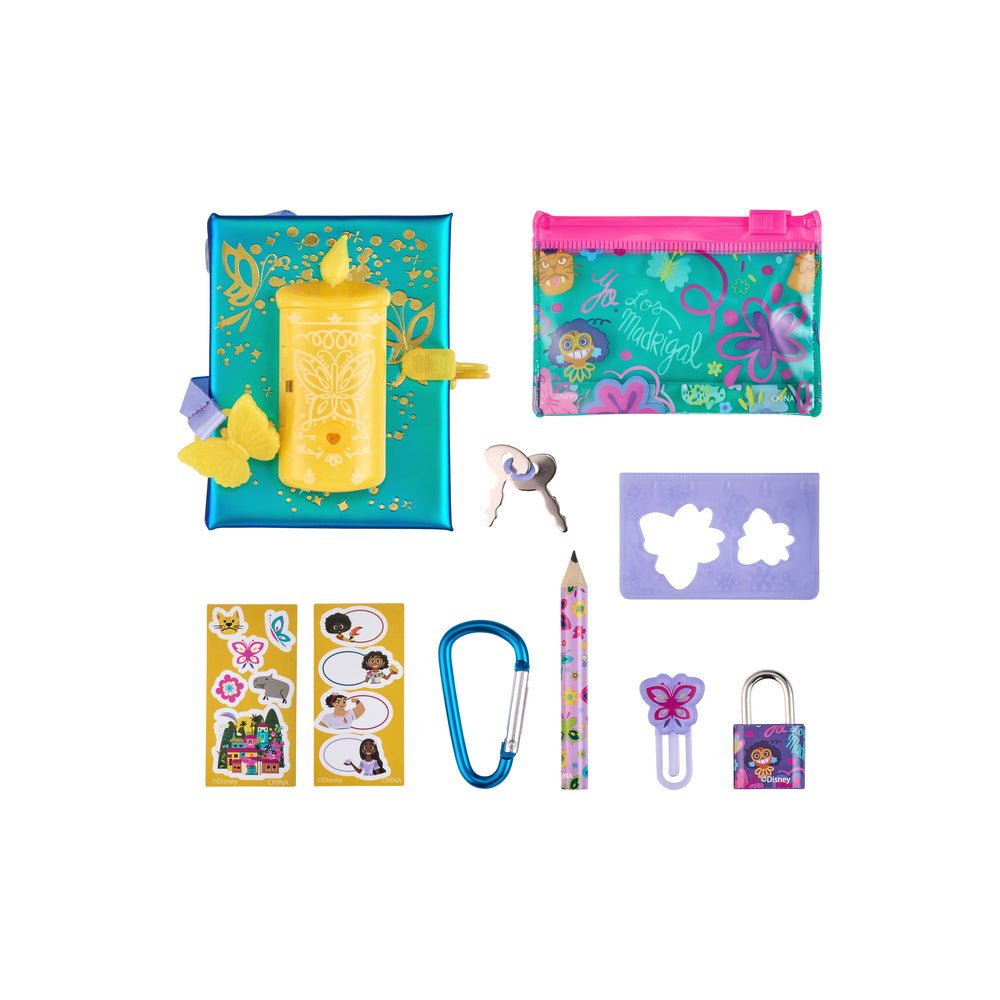 Real Littles Disney Journal Assorted