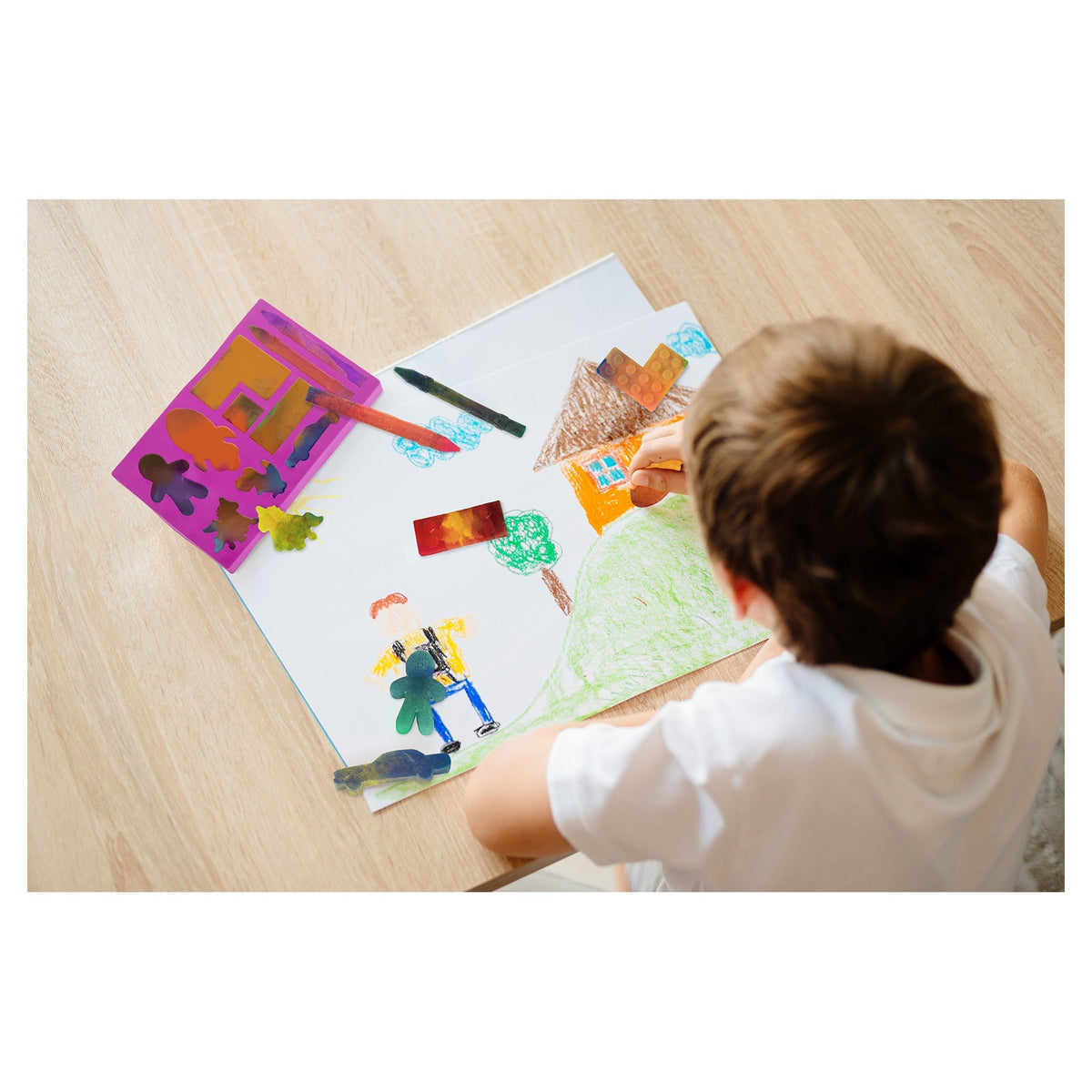 Science4You - Crayon Lab