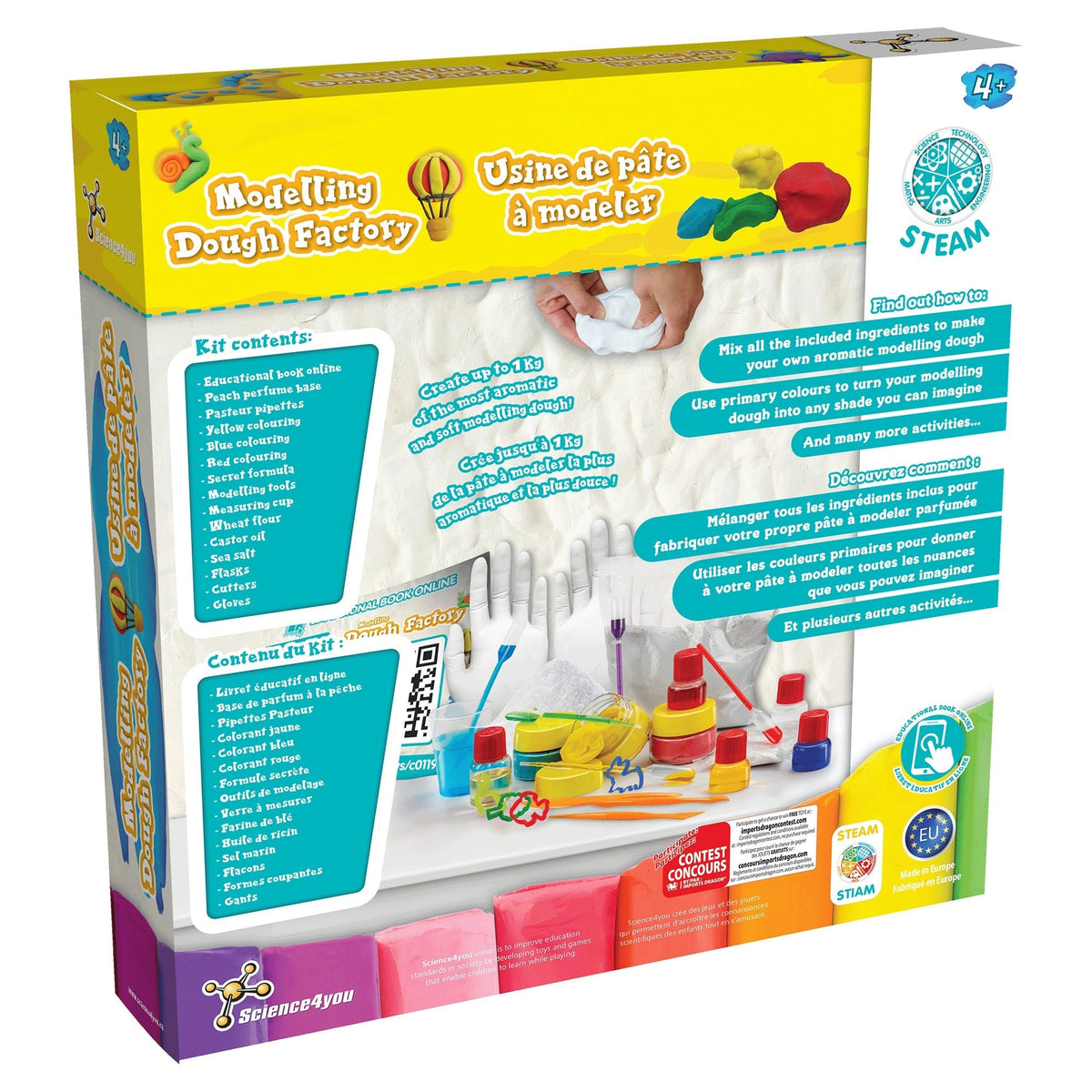 Science4You - Dough Factory