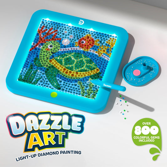 Toy Diamond Painting Light Studio