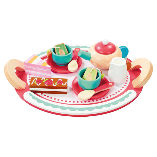 Woodlets Tea Party Set