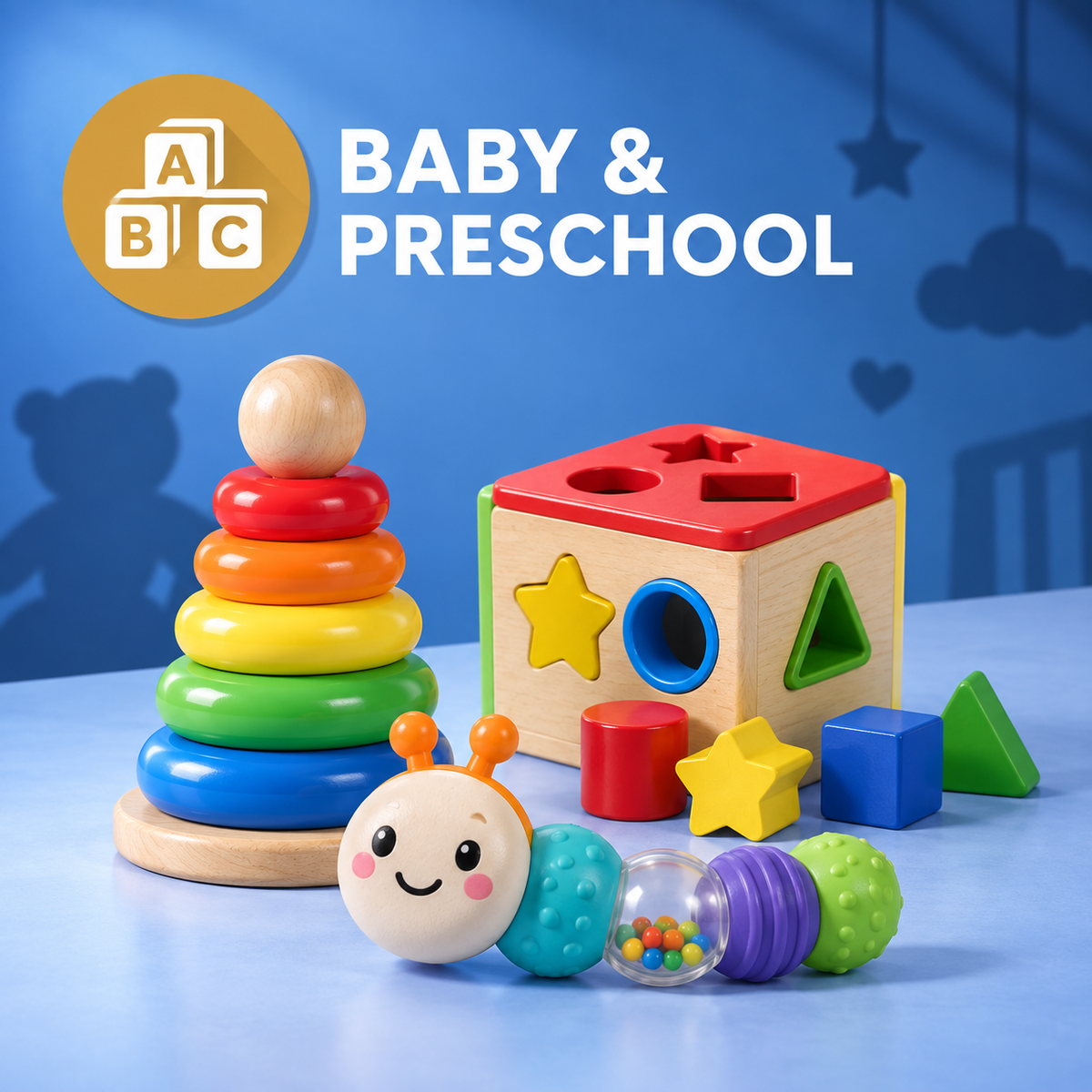 Baby & Preschool