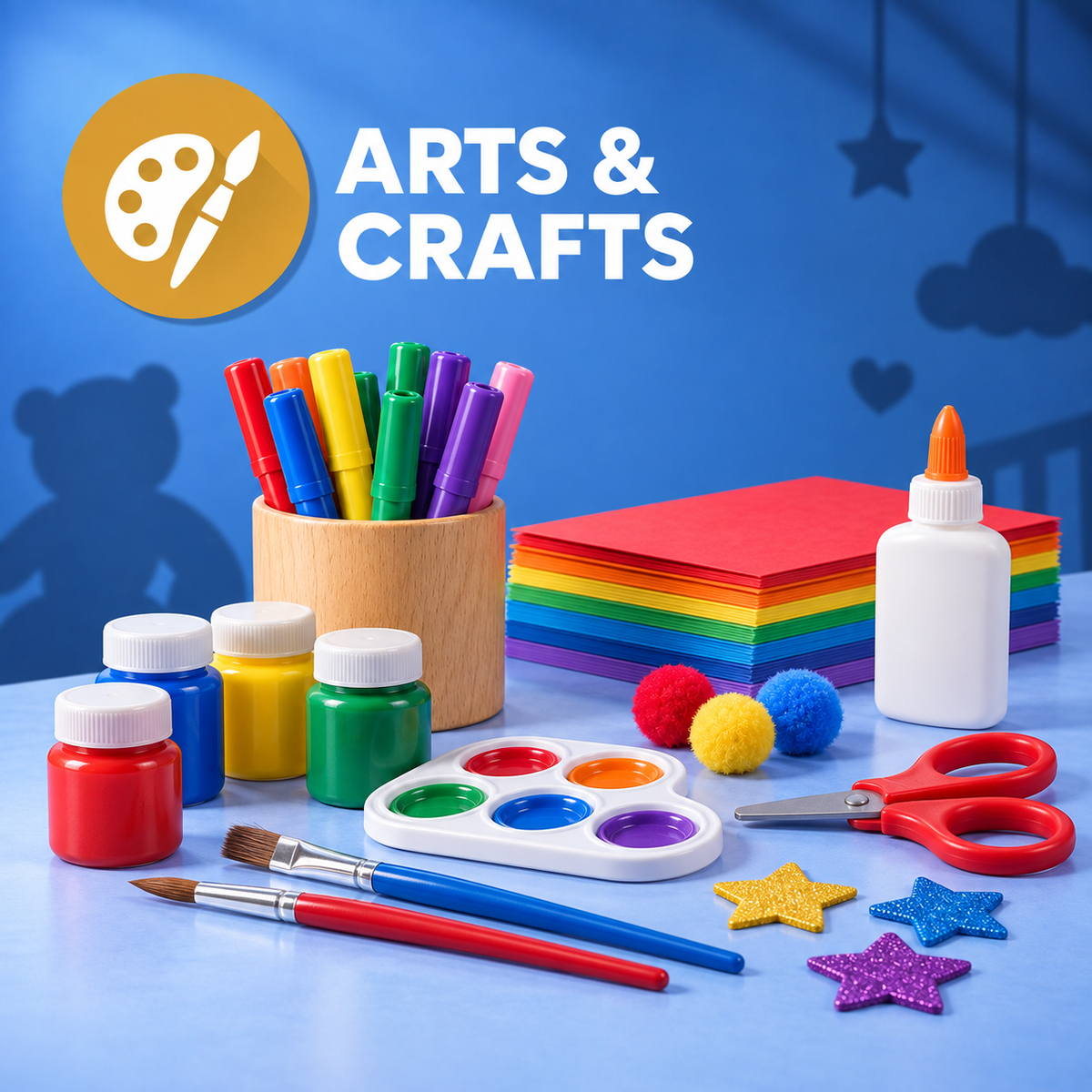 Arts & Crafts