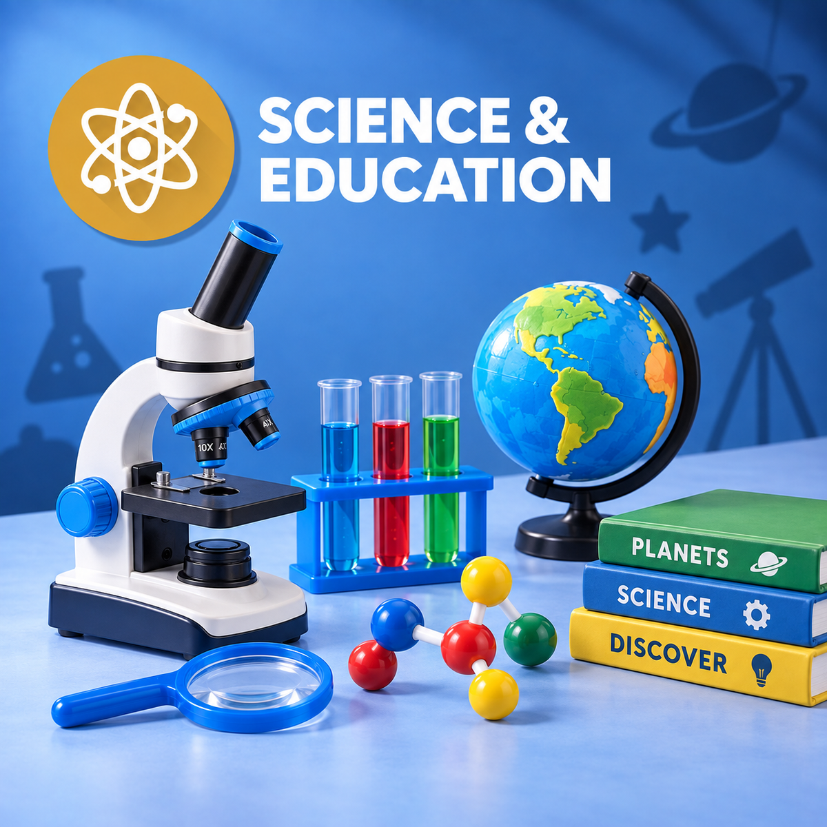 Science & Education