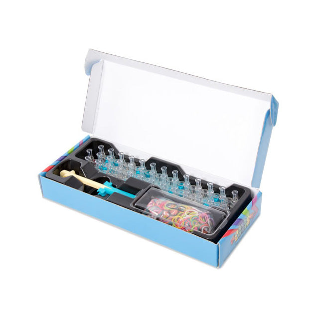 Rainbow Loom Kit w/ Metal Tip Hook