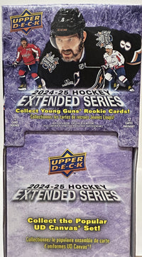 2024-25 Upper Deck Extended Series Hockey