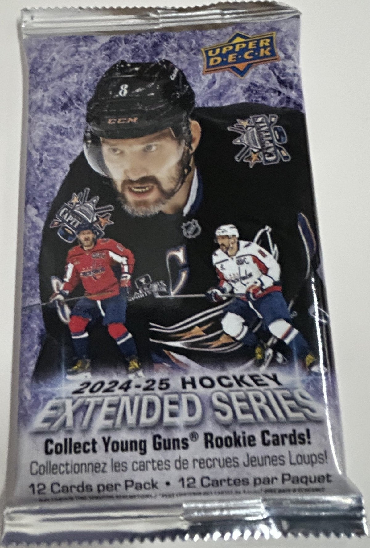 2024-25 Upper Deck Extended Series Hockey