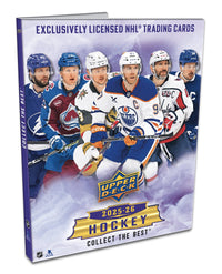 2025–26 Upper Deck Series 1 Starter Kit