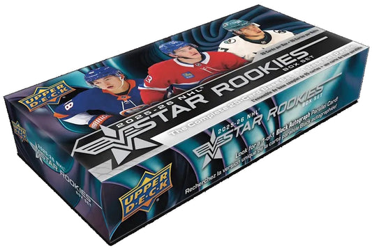 2025-26 NHL® Star Rookies Box Set