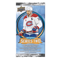 2025-26 Upper Deck Series 2 Hockey
