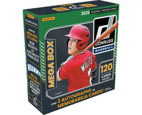 2026 Panini Donruss Baseball Mega Box