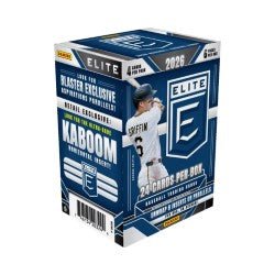 2026 Panini Donruss Elite Baseball Blaster