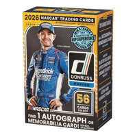 2026 Panini Donruss Racing Blaster