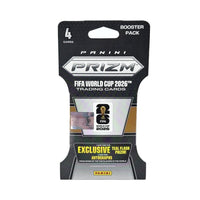 2026 Panini Soccer Prizm Sleeved Booster Pack