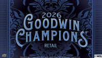 2026 Upper Deck Goodwin Champions Bb Blaster