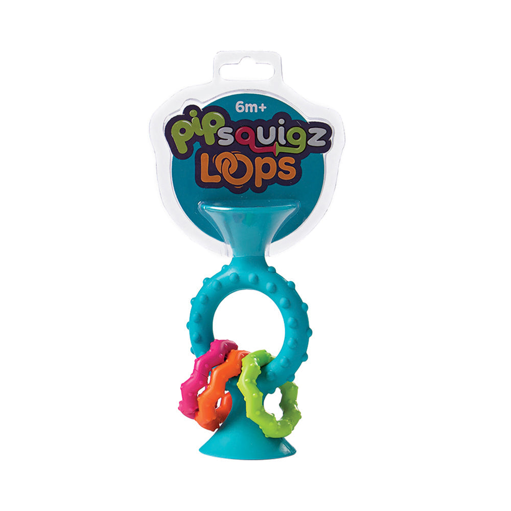 pipSquigz Loops Teal