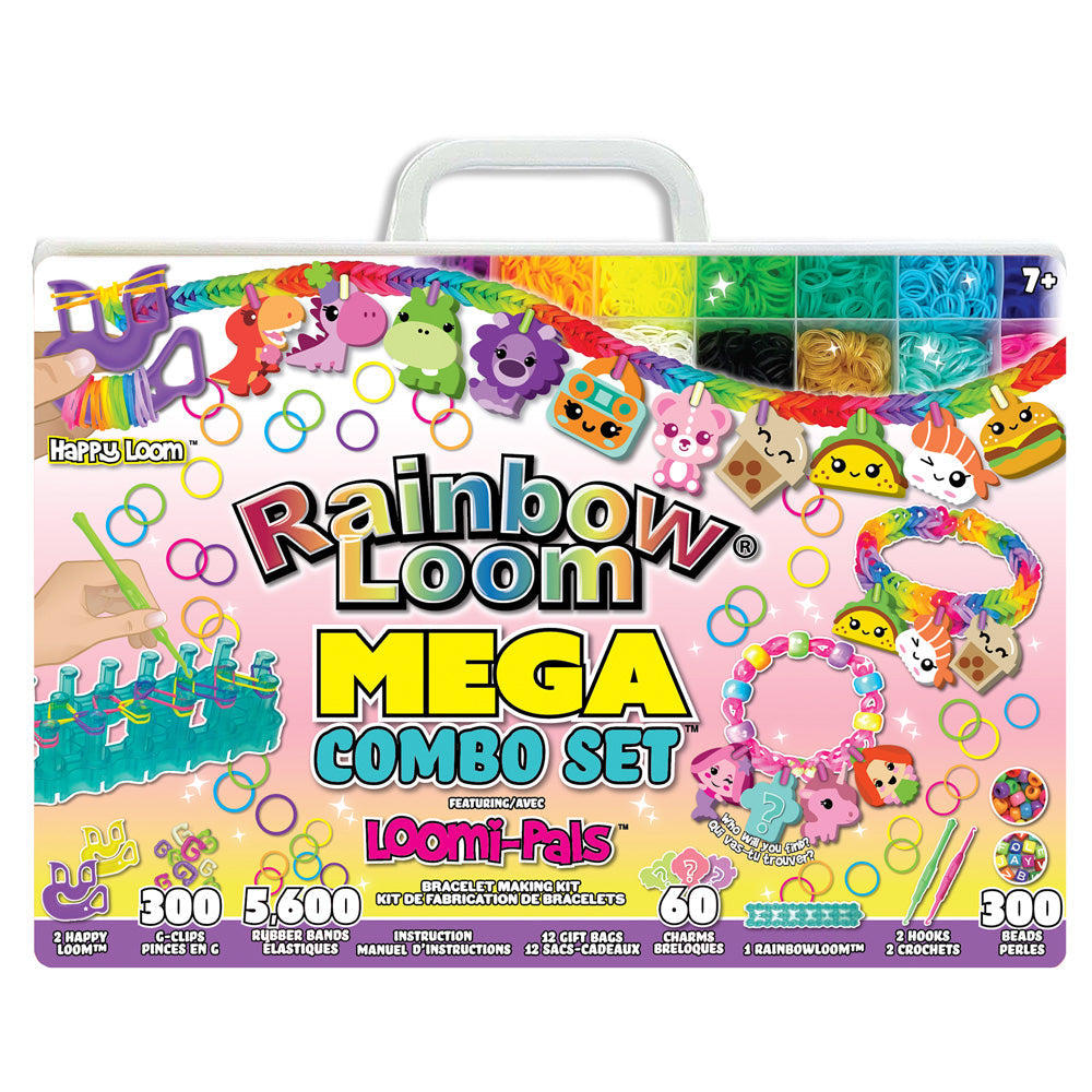 Rainbow Loom Loomi-Pals Making Kit