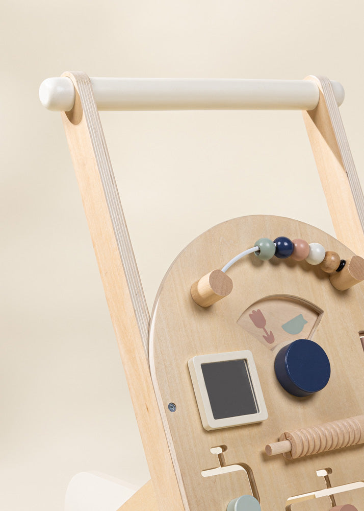 Coco Village Wooden Activity Walker