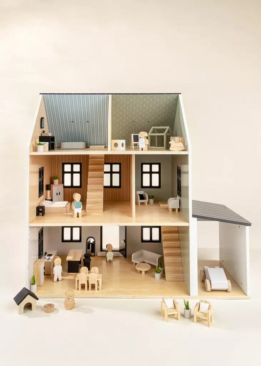 Coco Village Doll House