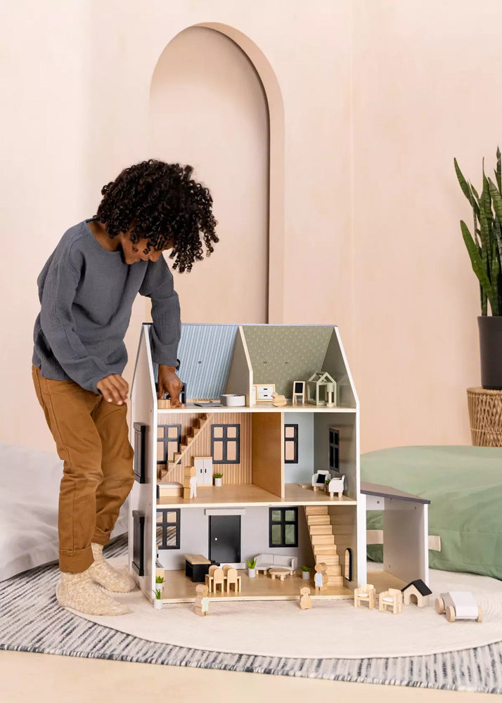Coco Village Doll House