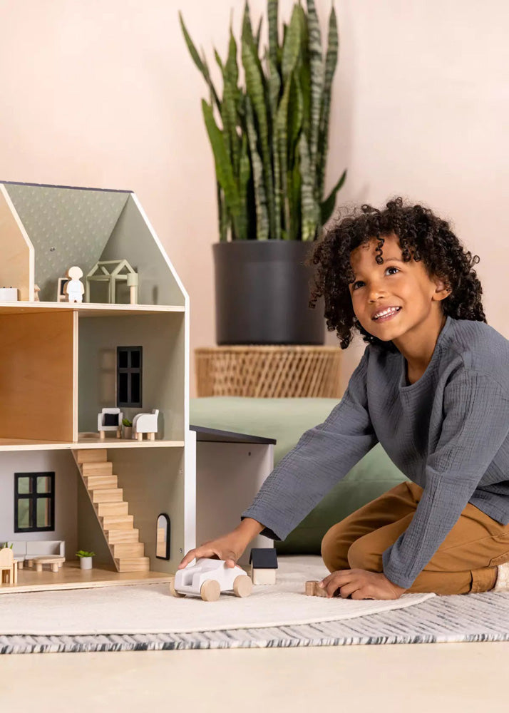 Coco Village Doll House