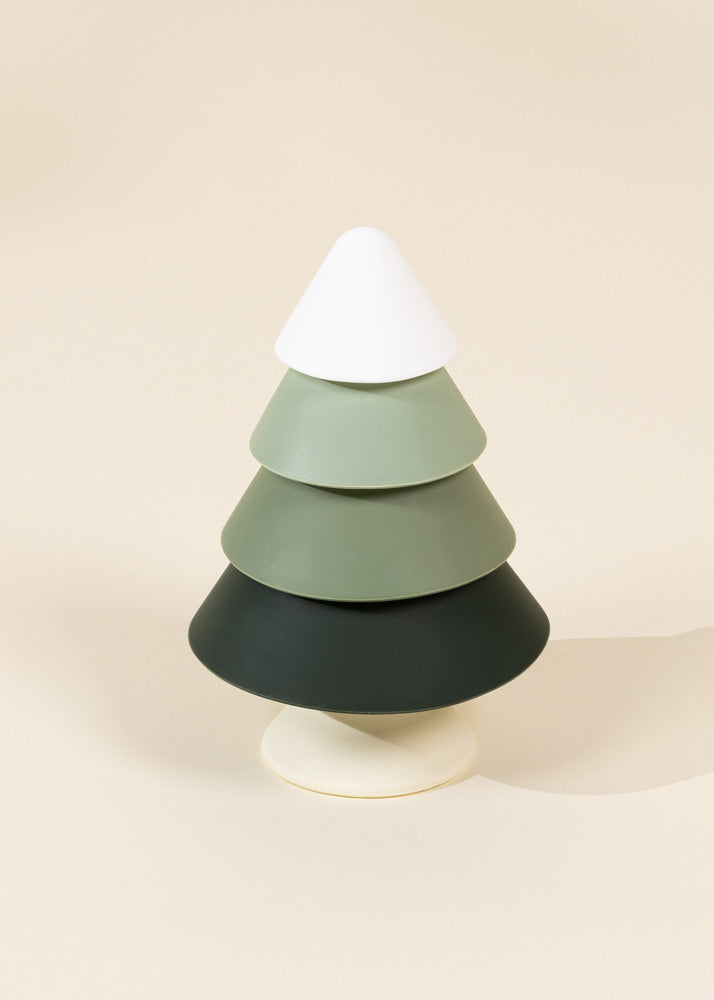 Silicone Stackable Forest Set (16 pcs)