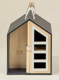 Coco Village Wooden Doll House To Go