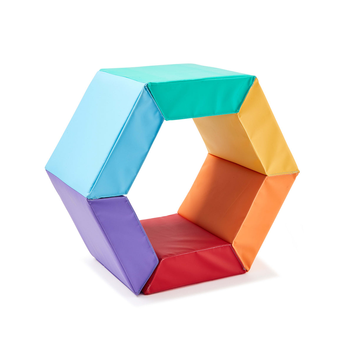 Mastermind Toys Soft Play Hexagon Mat