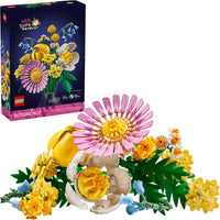 LEGO® Botanicals Petite Sunny Bouquet 10347