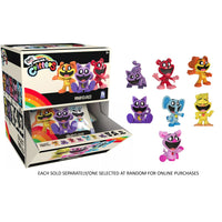 Poppy Playtime Minifigures S3 Critters Assorted