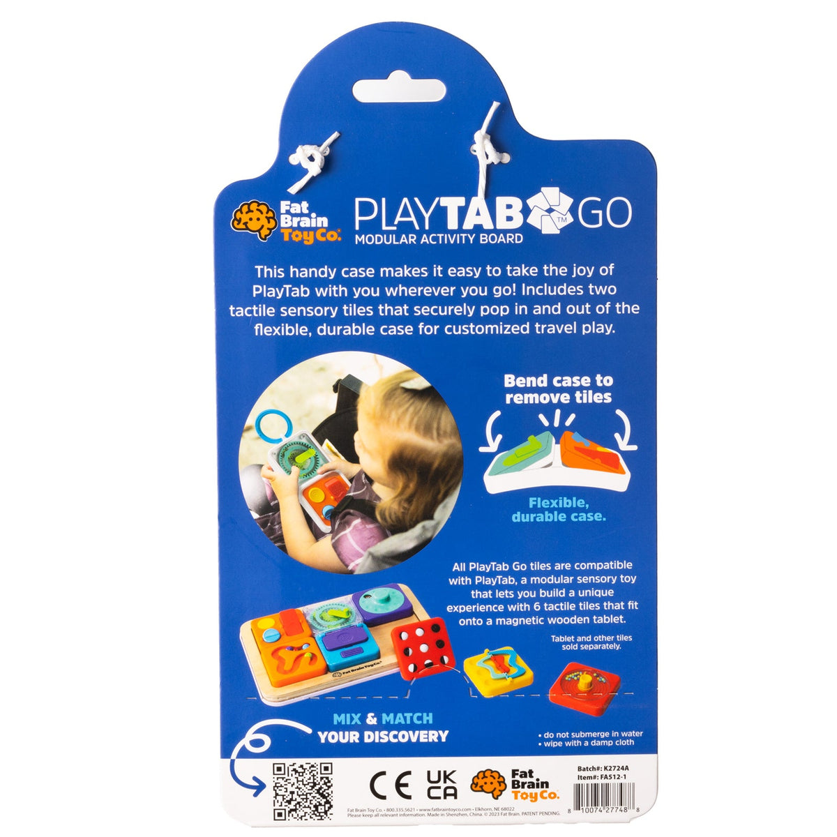 Fat Brain PlayTab GO