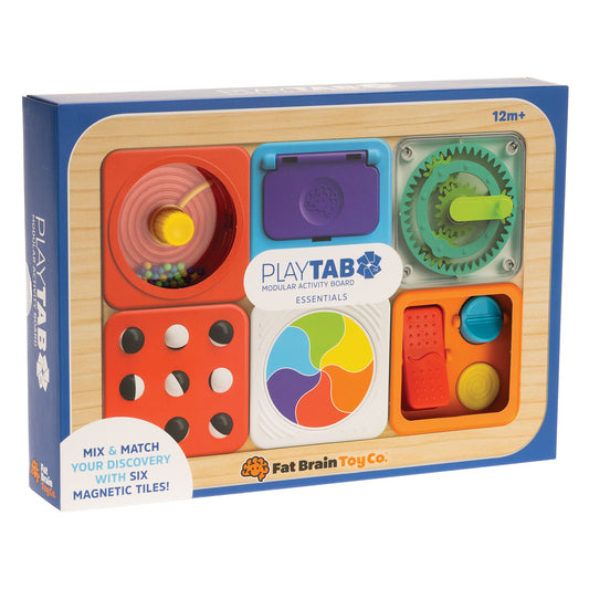 Fat Brain PlayTab Essentials Set