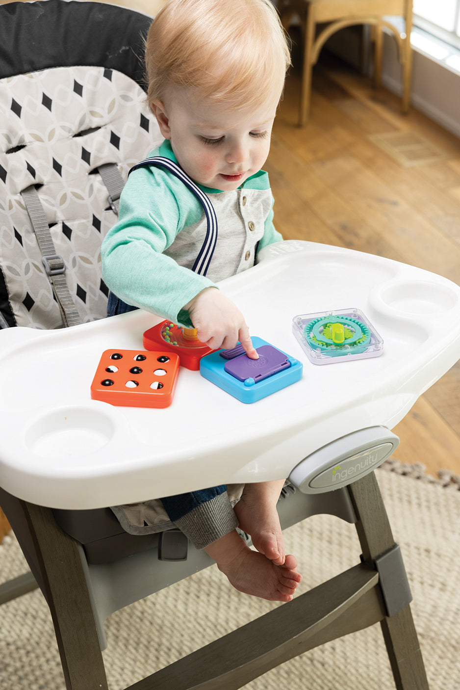 Fat Brain PlayTab Essentials Set