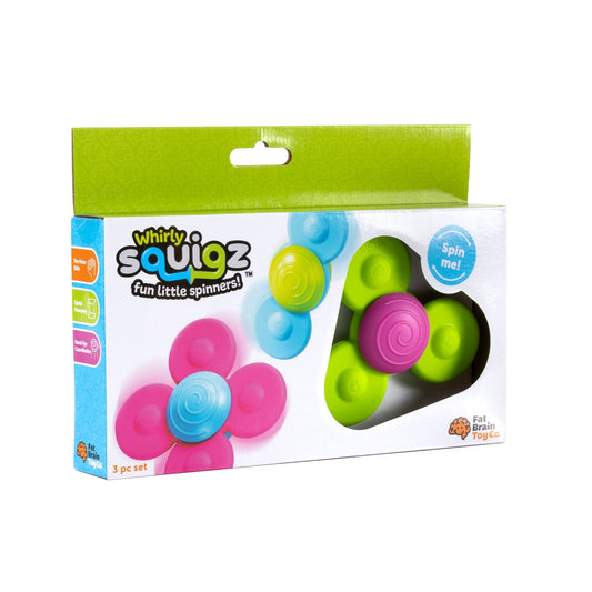Fat Brain Whirly Squigz