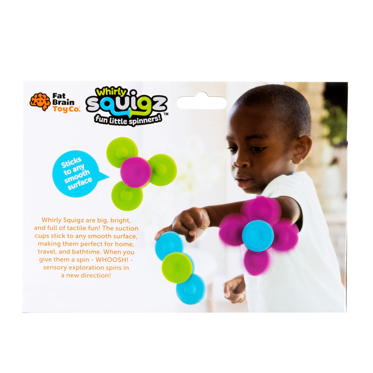 Fat Brain Whirly Squigz