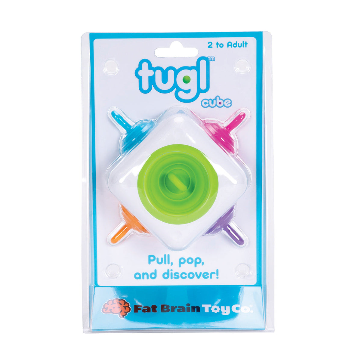 Fat Brain Tugl Cube