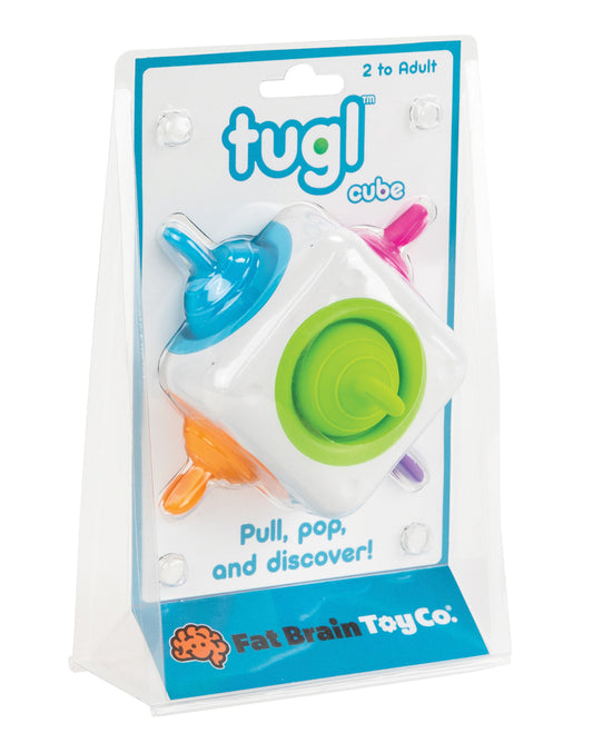Fat Brain Tugl Cube